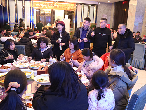 酒水品鉴会